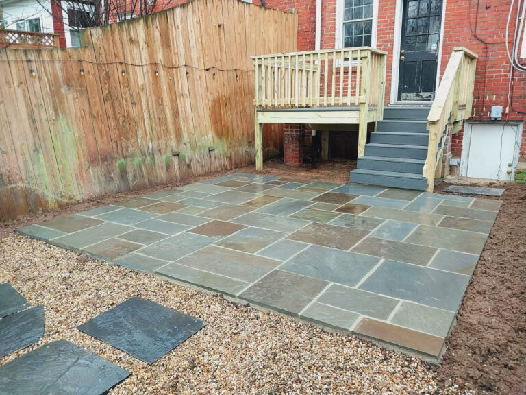 Hardscapes and Outdoor Living