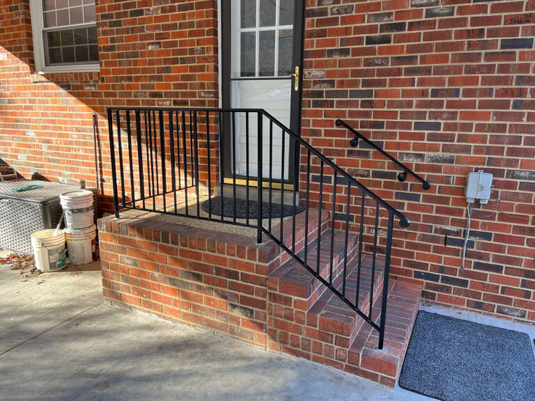 Custom Railing