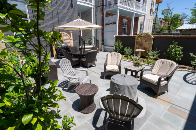 Hardscapes and Outdoor Living